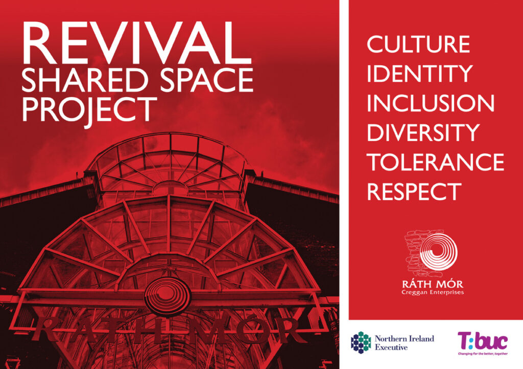 Revival Shared Space Project | Rath Mor